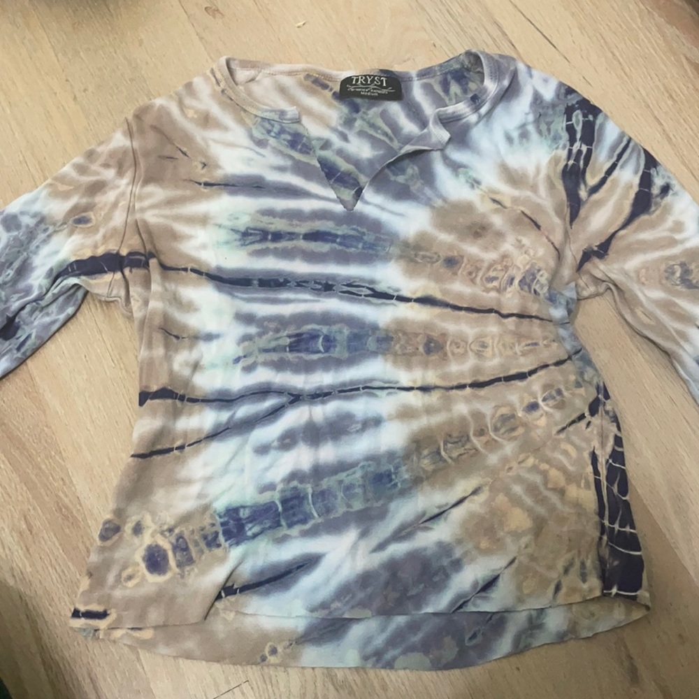 thrifted long sleeve